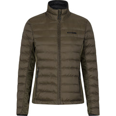 Therma Jacka - Dam LIGHT PINE / XS