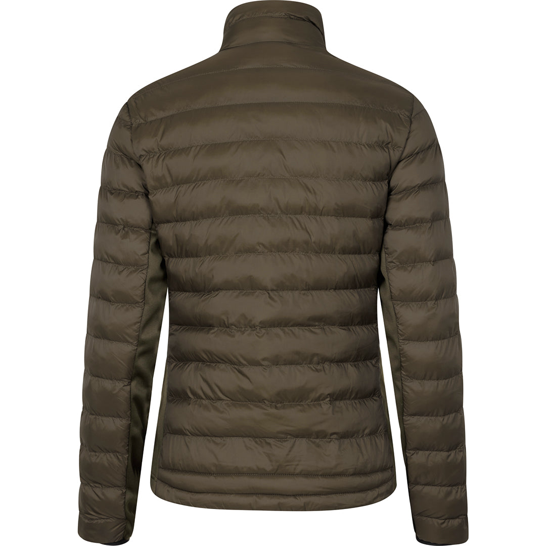 Therma Jacka - Dam LIGHT PINE / XS