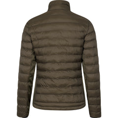 Therma Jacka - Dam LIGHT PINE / XS