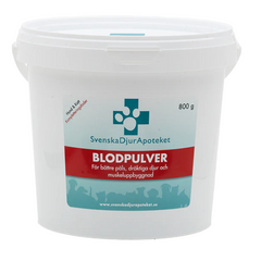 Blodpulver 800 G
