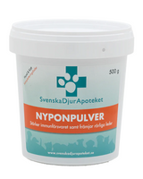 Nyponpulver 500 G
