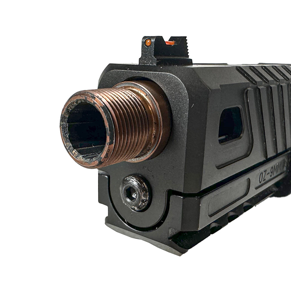 OZ9 Pistol Beg 9 MM