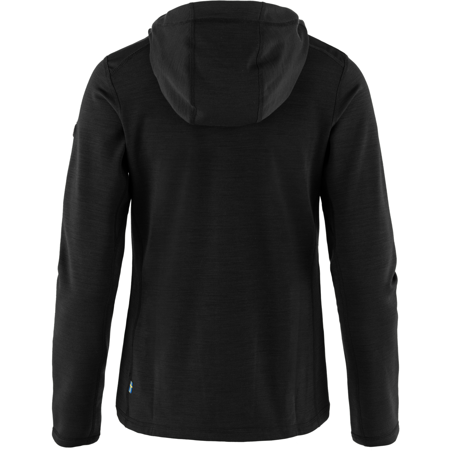 Keb Fleece Hoodie Women BLACK / XXS