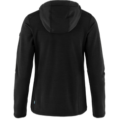 Keb Fleece Hoodie Women BLACK / XXS