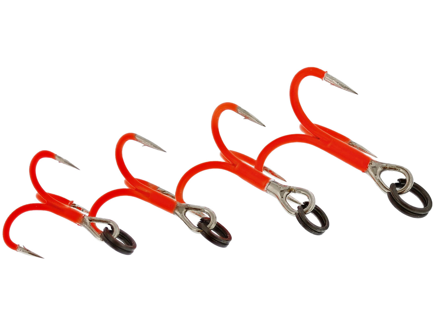Rigged Trout UV ORANGE / STRL 6