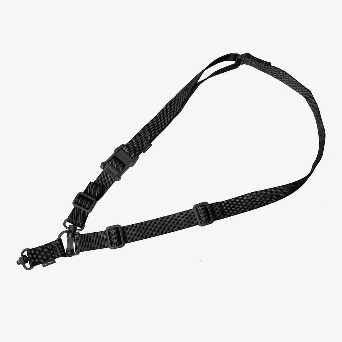MS4 Dual QD Sling GEN 2 SVART / UNIVERSAL