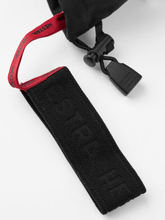 Army Leather Heli Ski - 5 finger BLACK / 5