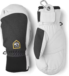 Army Leather Patrol - mitt CHARCOAL / 9