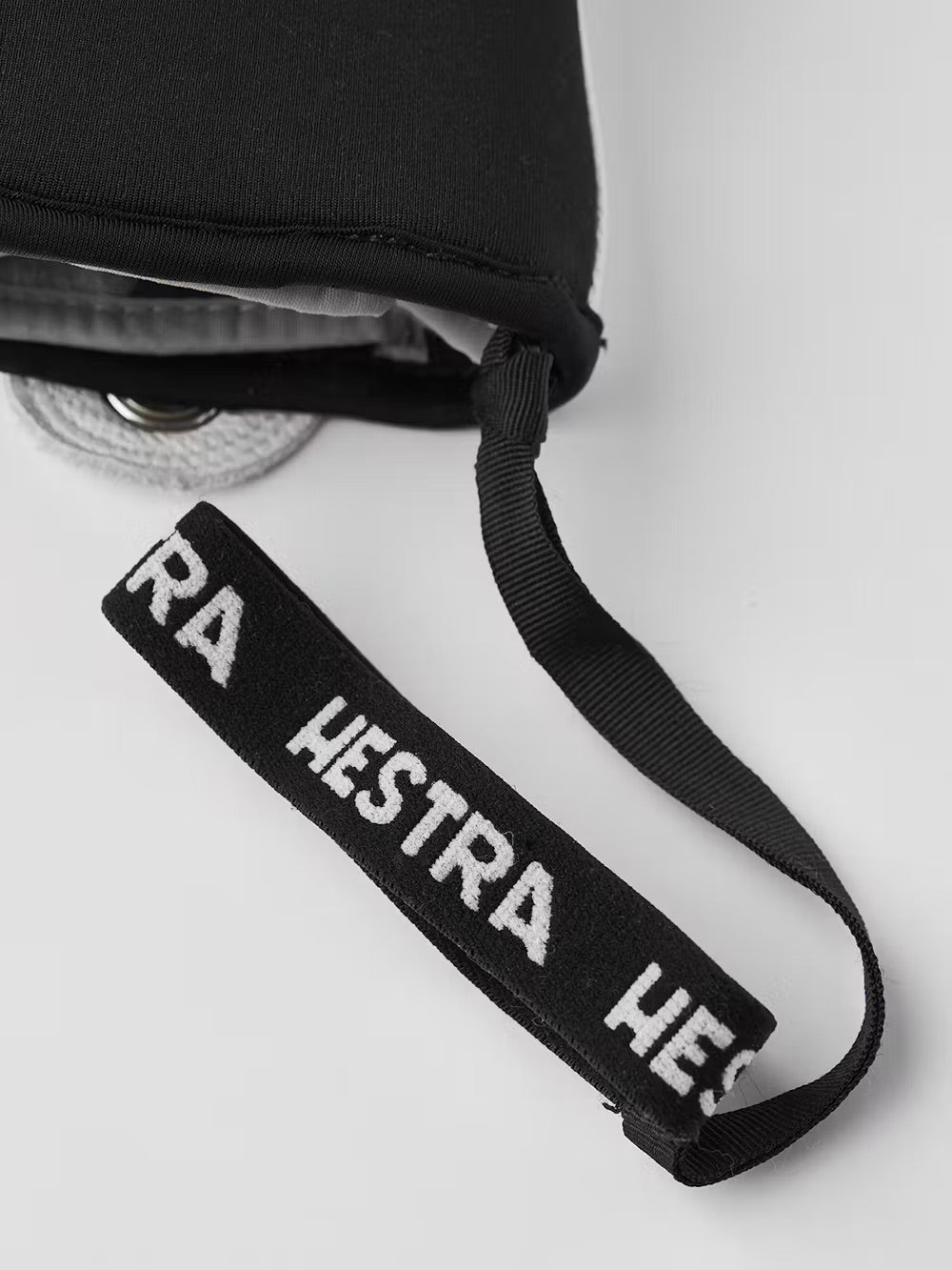 Army Leather Patrol - mitt CHARCOAL / 6