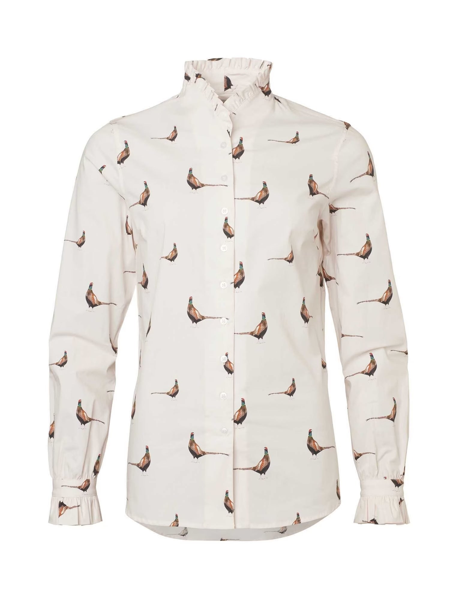 BLAIR SHOOTING FIT SHIRT WOMEN 34
