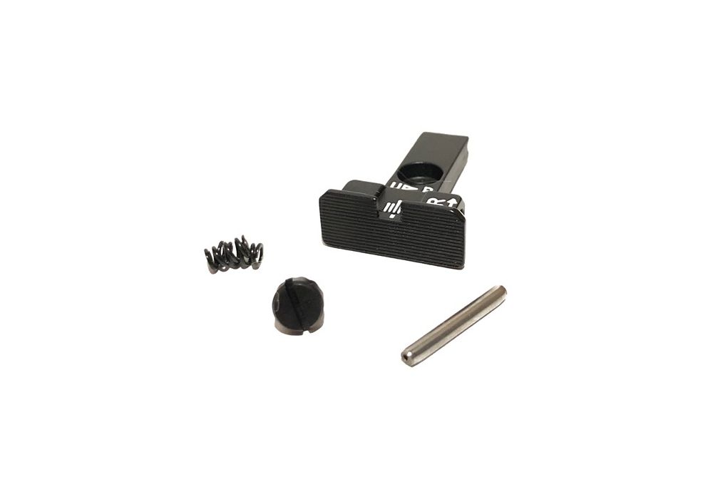 Sig Sauer Spare Part Rear Sight Assembly, P210, Adjustable, LPA, Sight ONE SIZE
