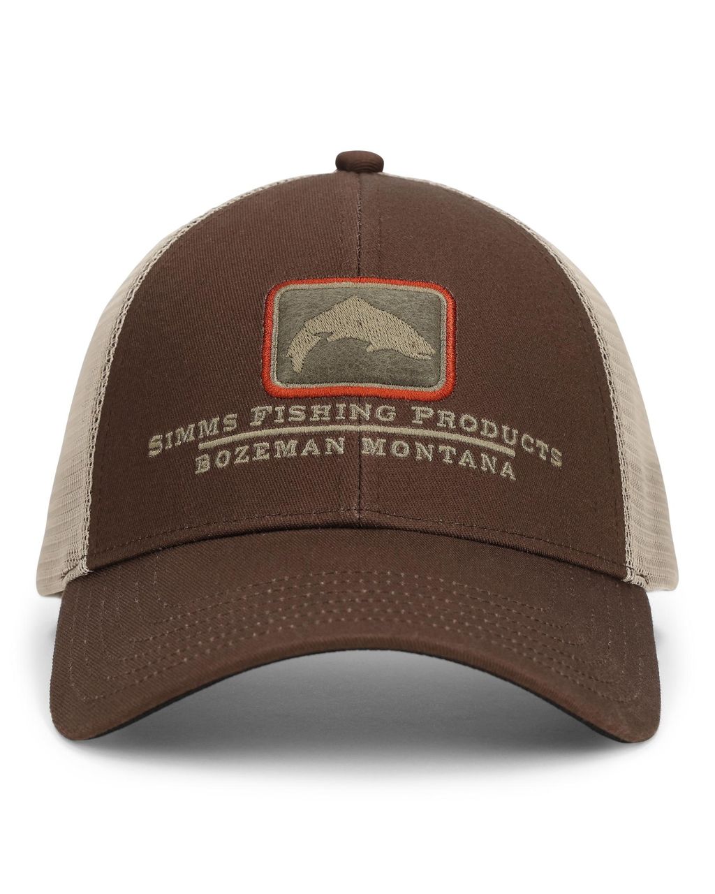 Trout Icon Trucker Kona ONE SIZE