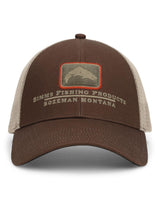 Trout Icon Trucker Kona ONE SIZE
