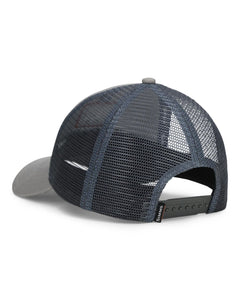 Trout Icon Trucker Cinder ONE SIZE