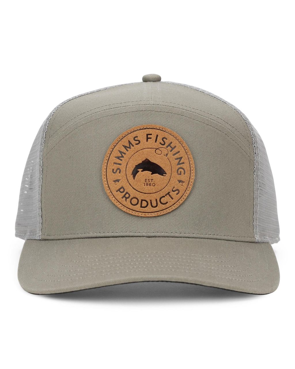 7-Panel Trucker ONE SIZE