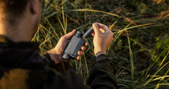 Axion XG35 Compact Värmekamera 640x480 EN STL