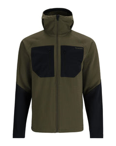 Confluence Hoody LODEN / MEDIUM