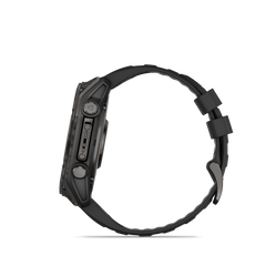 Fenix 8 AMOLED Sapphire 51 mm TITANIUM/BLACK / ONE SIZE