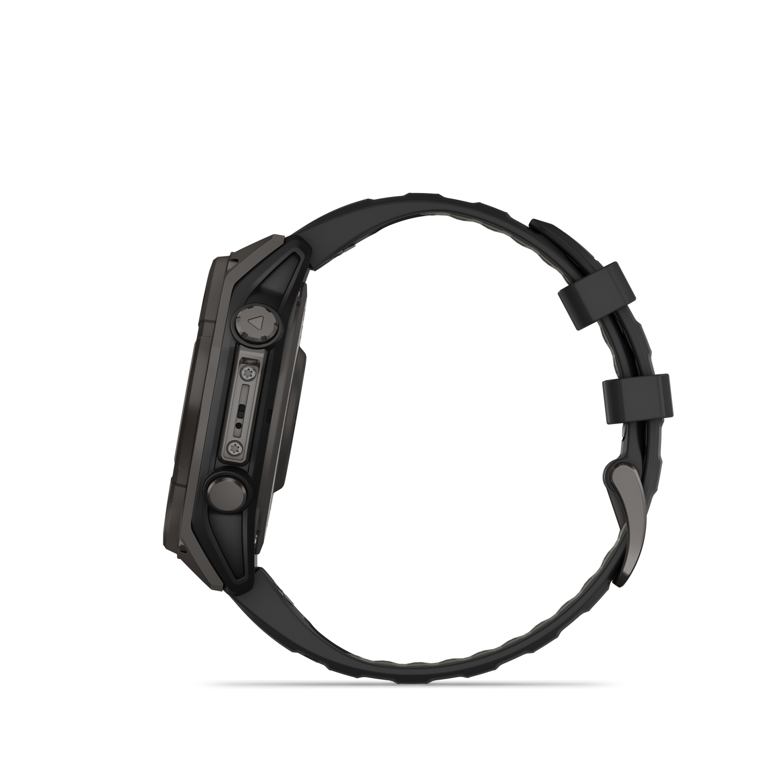 Fenix 8 Solar Sapphire 47 mm TITANIUM/BLACK / ONE SIZE