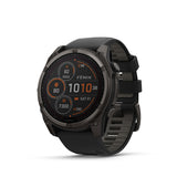 Fenix 8 Solar Sapphire 51 mm TITANIUM/BLACK / ONE SIZE