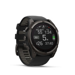 Fenix 8 Solar Sapphire 51 mm TITANIUM/BLACK / ONE SIZE