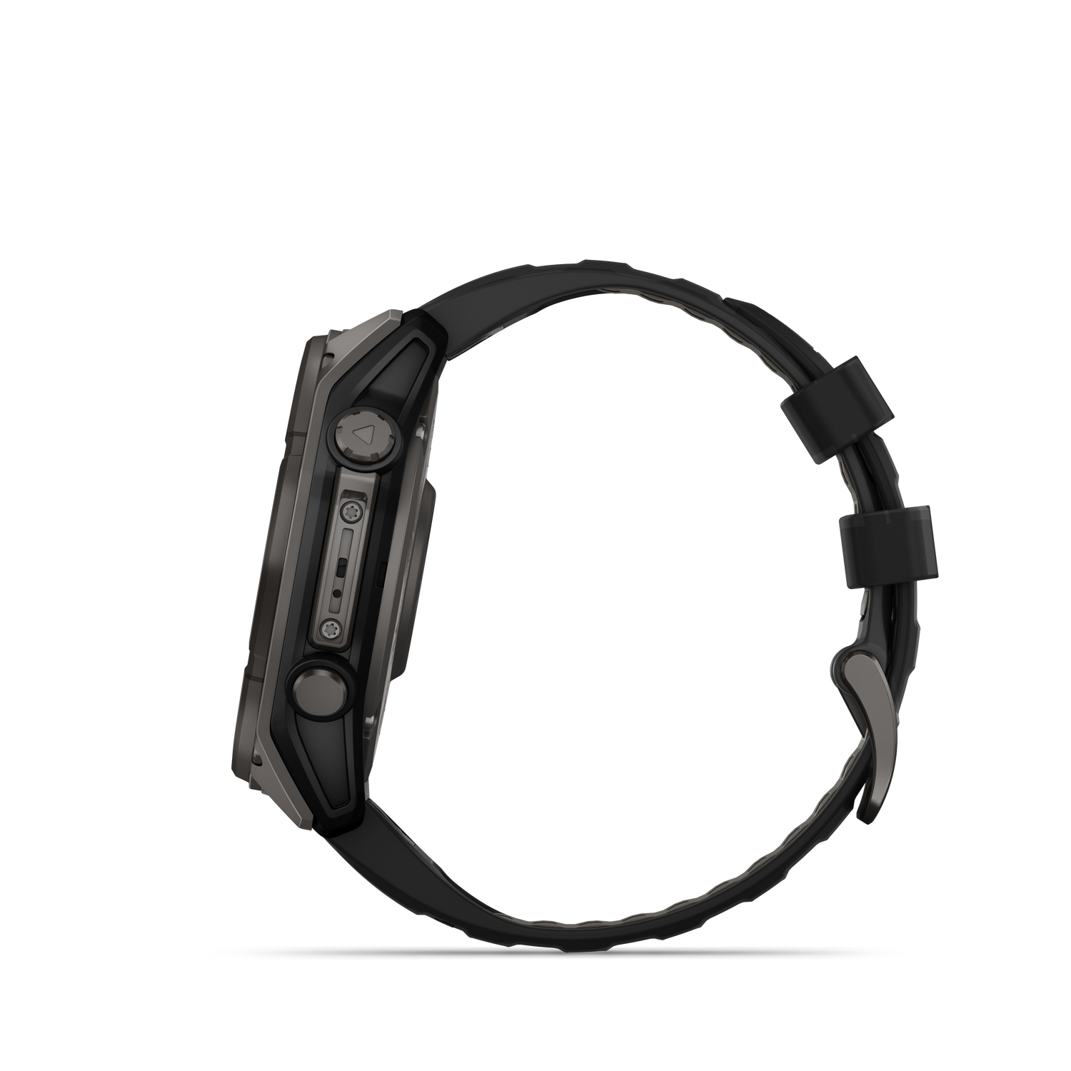 Fenix 8 Solar Sapphire 51 mm TITANIUM/BLACK / ONE SIZE