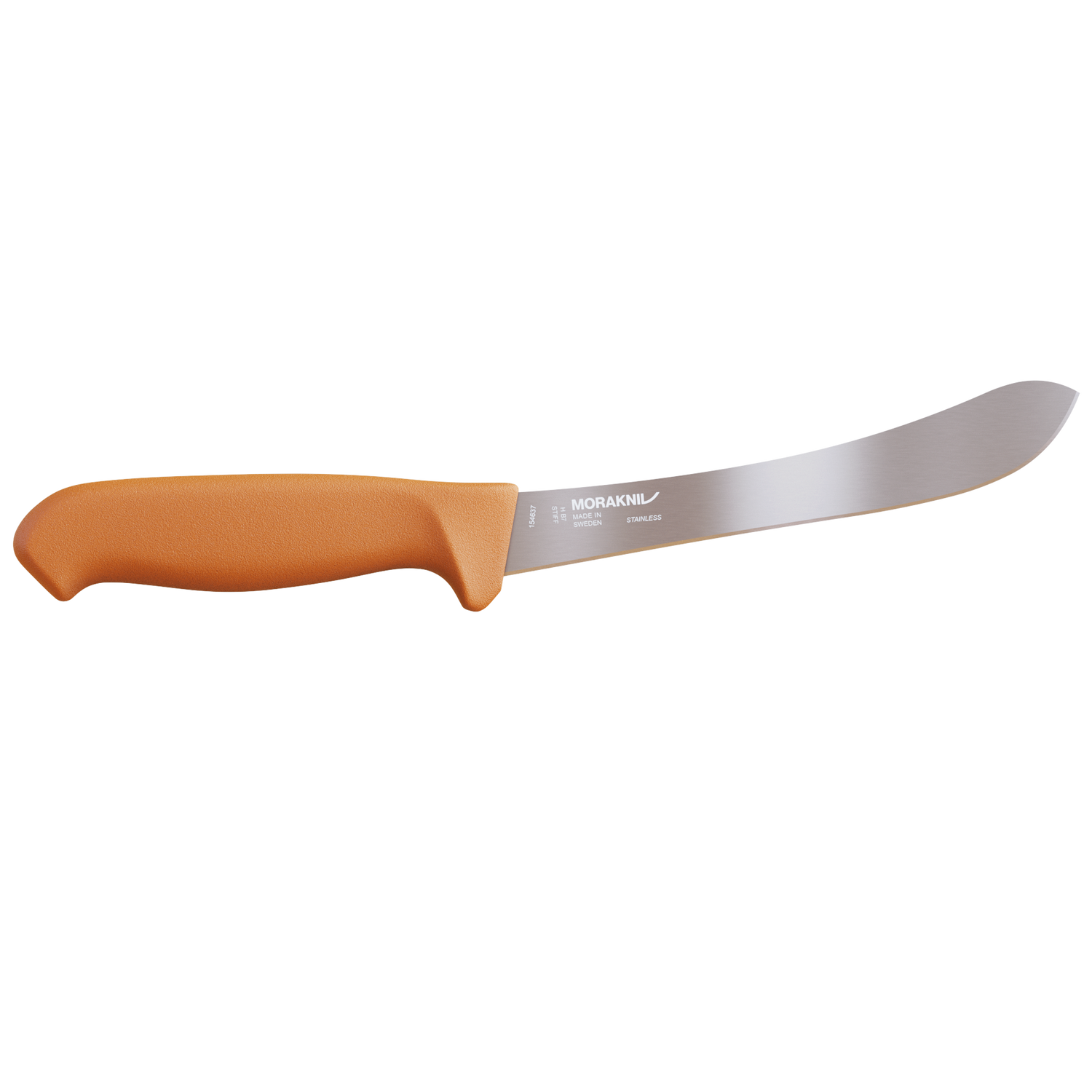Hunting Butcher knife BURNT ORANGE / ONE SIZE