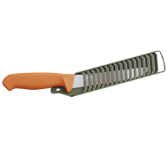 Hunting Straight Boning Kinfe BURNT ORANGE / ONE SIZE