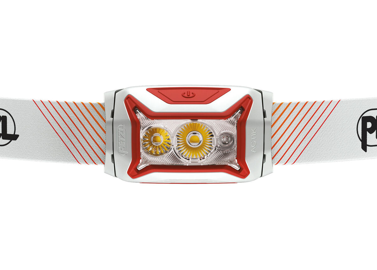 Headlamp Actik Core 600 Lumen GREY / ONE SIZE