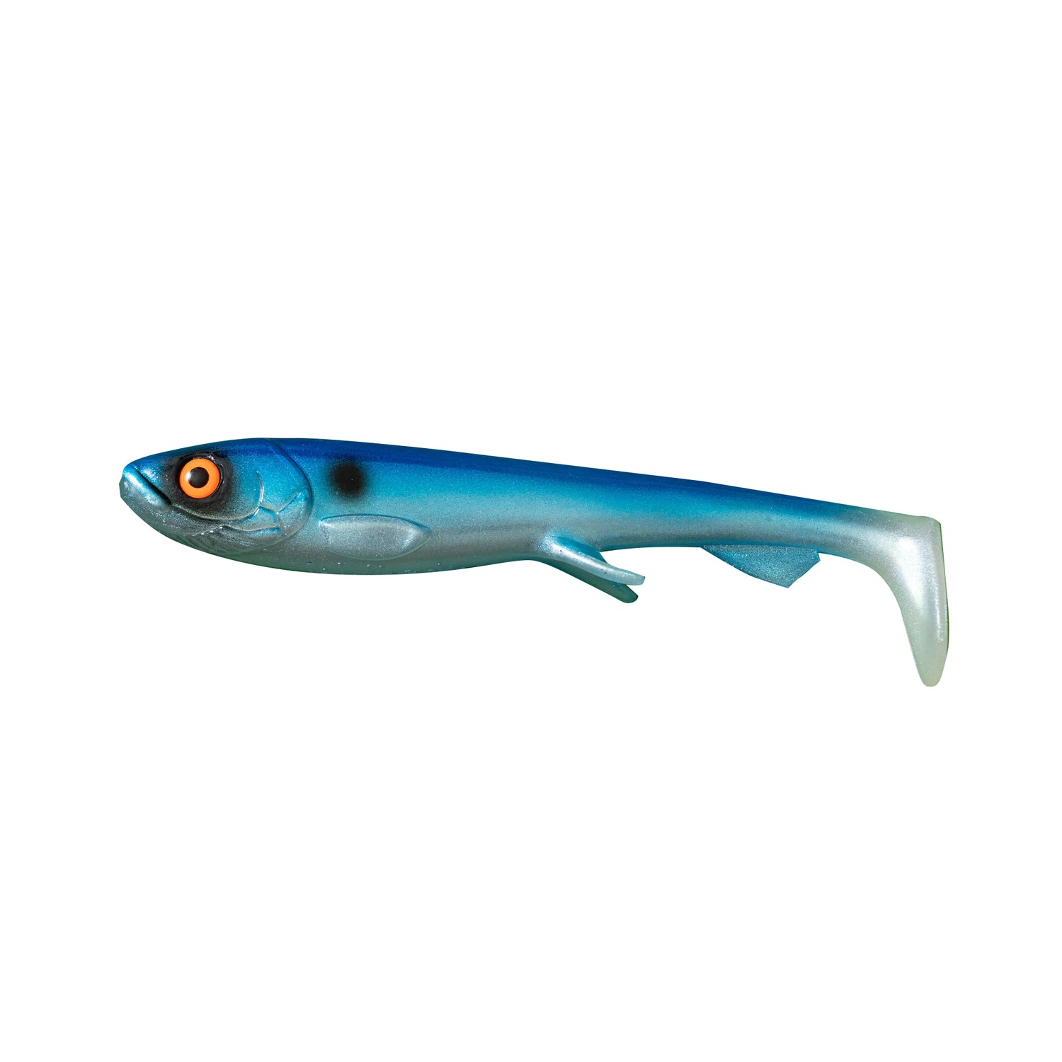 Wolfcreek Shad 15cm FIRE TIGER / 30 G