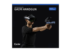 Handgun BLUEGUN