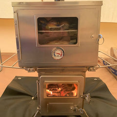 Fastfold Oven ONE SIZE