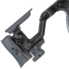 AT-XC Comp Pro  Mynninsgbroms 6.5 Creedmoor BLACK / 6,5 MM CREEDMOOR / 66 CM / 26"