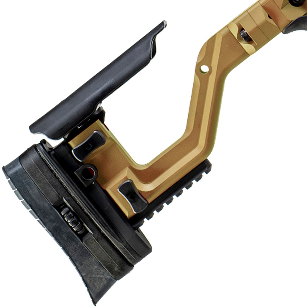 AT-XC Standard 6,5 Creedmoor FDE / 6,5 CREEDMOOR / 61 CM / 24