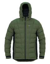 Puffadderjacka OLIVE / XS