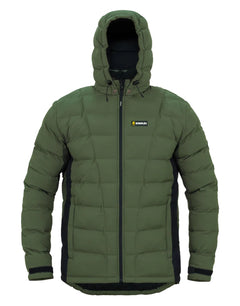 Puffadderjacka OLIVE / XS