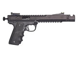 Mamba TF, 6" Fiber Optic Front Sight SVART / .22LR