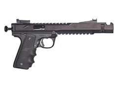 Mamba TF, 6" Fiber Optic Front Sight SVART / .22LR