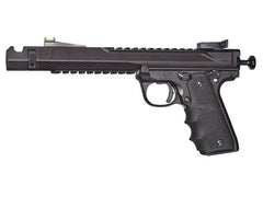 Mamba TF, 6" Fiber Optic Front Sight SVART / .22LR
