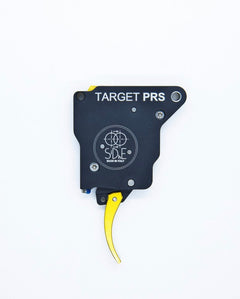 Rem 700 Target PRS Trycke Enstegs GULD / RAK