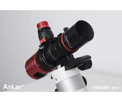 Askar FMA180 pro 180 mm f/4.5 APO Lins 1 ST