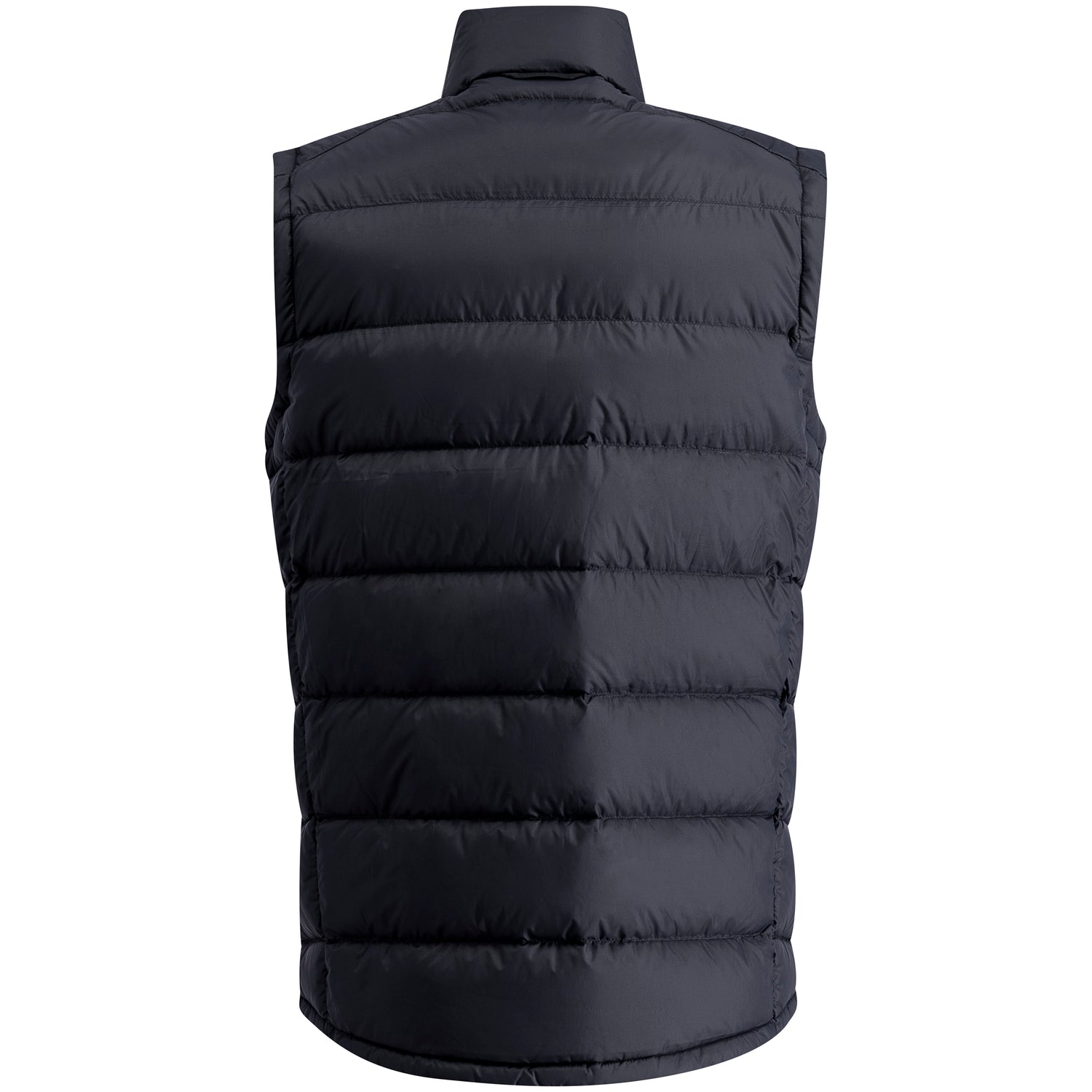 Fulu Down Vest Men BLACK / S