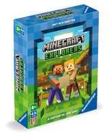 Minecraft Explorers Card game EN STL
