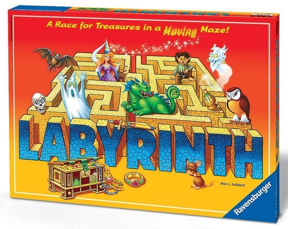 Labyrinth EN STL
