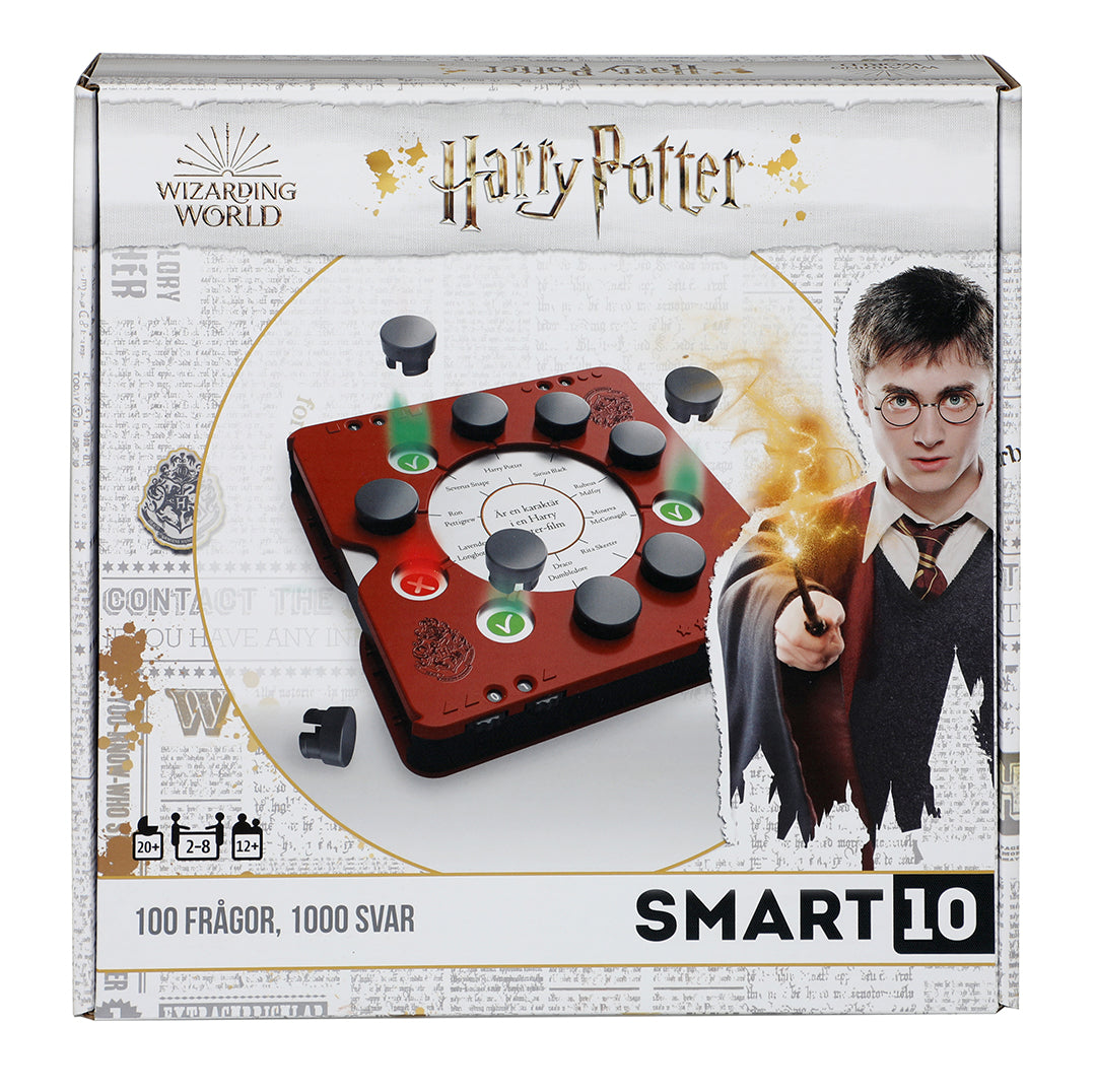Spel Harry Potter Smart 10 EN STL