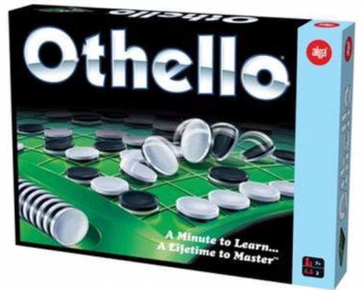 Othello EN STL