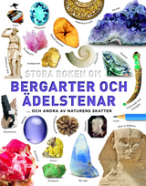 Stora boken om bergarter och ädelstenar EN STL