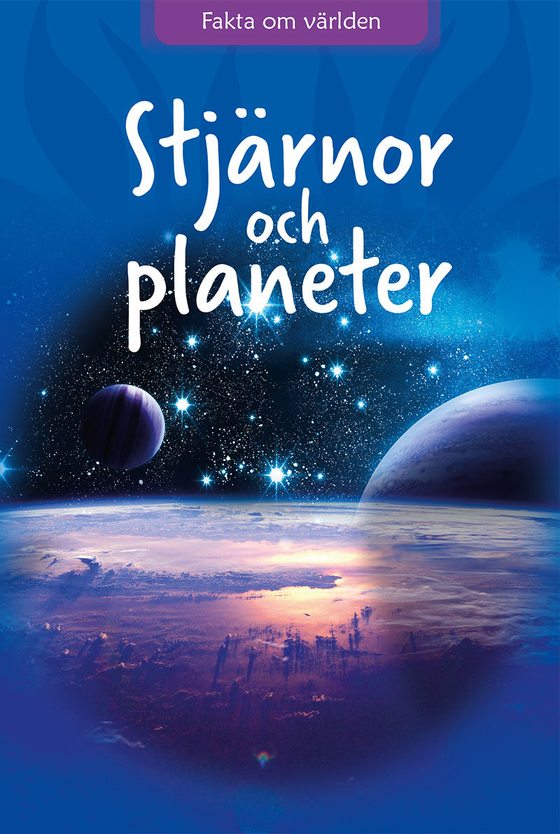 Stjärnor och planeter EN STL