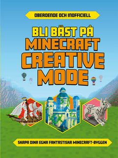 Bli bäst på Minecraft creative EN STL