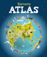 Barnens atlas EN STL